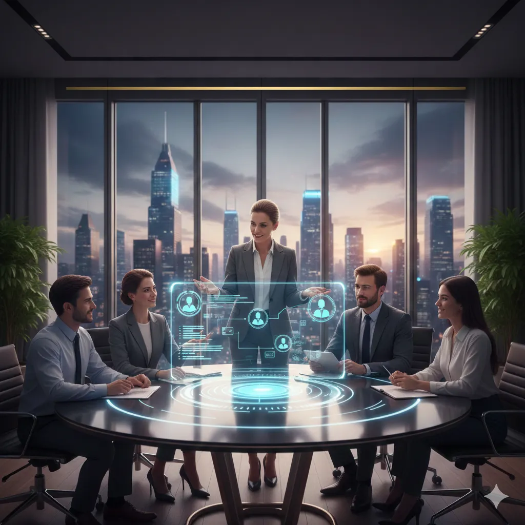 Estratégias de Delegação Eficaz para Líderes de Sucesso