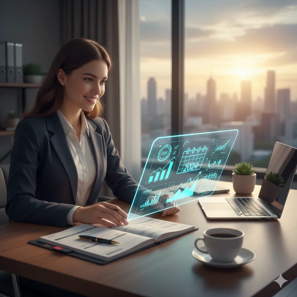 5 Dicas Eficazes para um Planejamento Financeiro de Sucesso em 2024